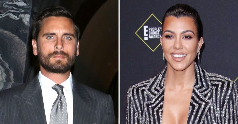 Scott Disick Thanks 'Best Baby Maker' Kourtney Kardashian: 'I Love You'