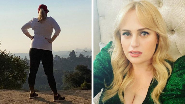 Rebel Wilson Details Her ‘Triangle Of Health’ Process After Losing 60 Pounds!