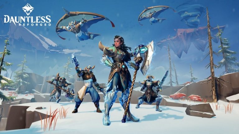 Dauntless Goes Open World Today