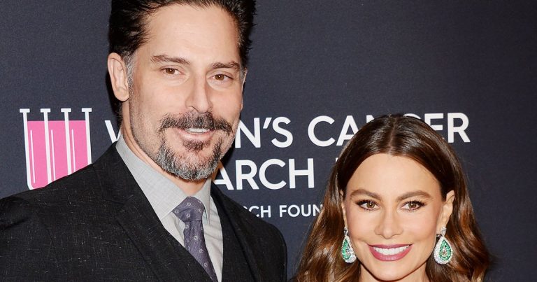 Joe Manganiello Reveals Sofia Vergara's Reaction to His Blue Mohawk