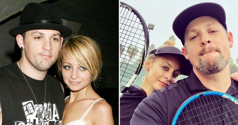 Nicole Richie and Joel Madden's Most Romantic Moments