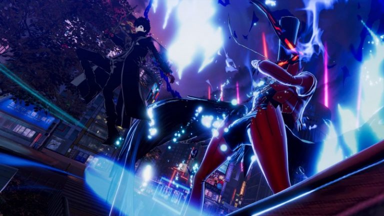 Persona 5 Strikers Comes West This February