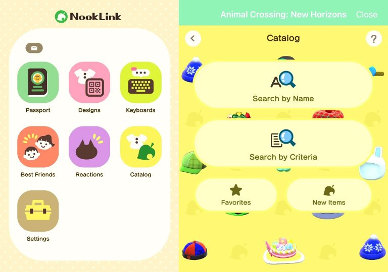 Browsing The Animal Crossing: New Horizons Catalogue Is Now Much Easier With NookLink Update