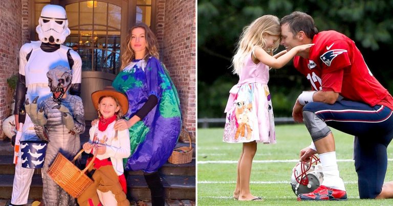 Tom Brady and Gisele Bundchen Celebrate Daughter Vivian's 8th Birthday