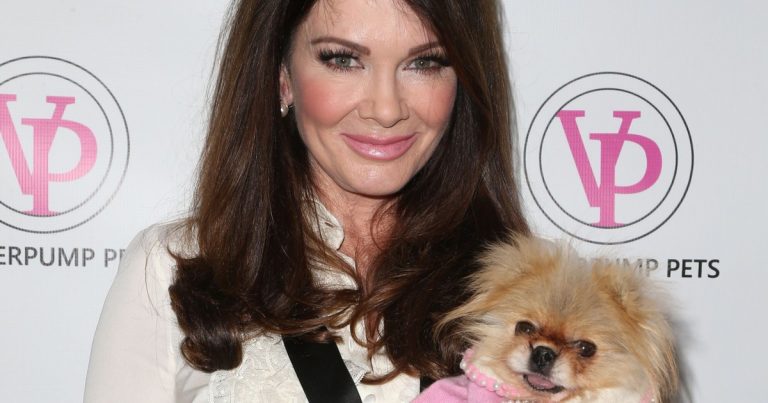 Lisa Vanderpump's Dog Giggy Dies: 'He Was Truly Loved'