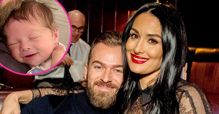 How Nikki Bella, Artem Chigvintsev Will Coparent Son Matteo if They Split