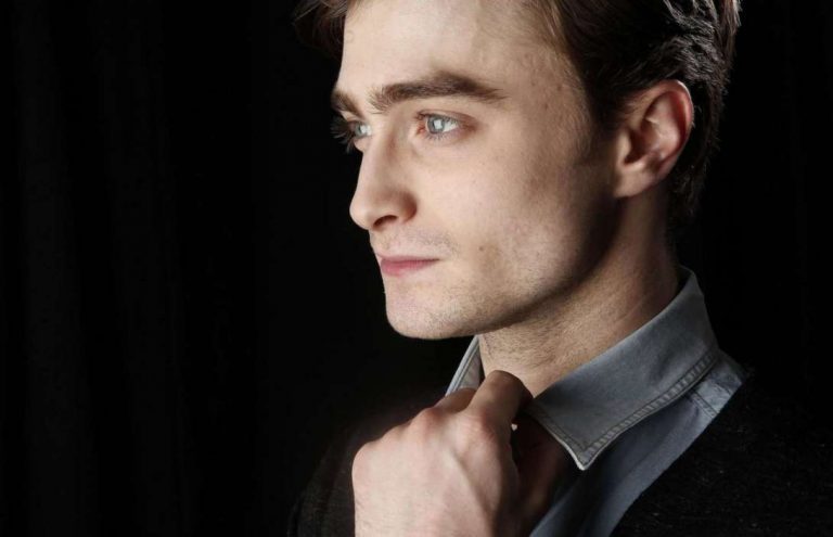 Daniel Radcliffe Reveals Why He Has No Social Media Accounts