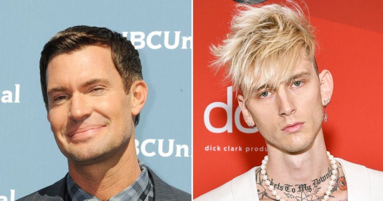 Jeff Lewis: Machine Gun Kelly’s Aston Martin Was Stolen From His Driveway