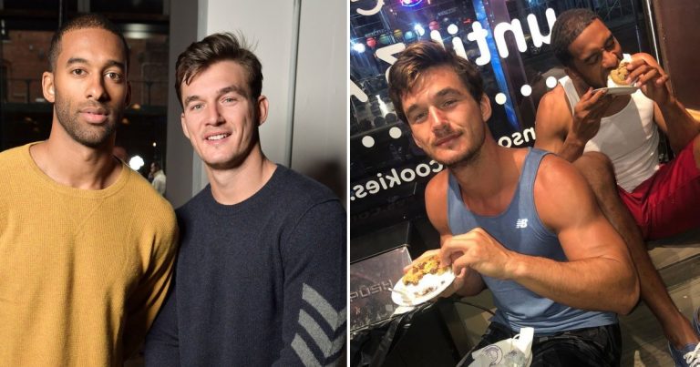 Matt James and Tyler Cameron's Bromance Through the Years: Photos