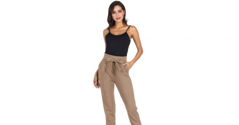 Meet Your New Favorite Everyday Pants — Under $30 at Amazon!