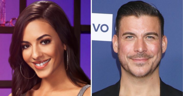 Charli Burnett Shades Jax Taylor After He Says He's Leaving 'Pump Rules'