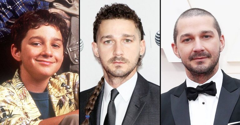 Shia LaBeouf’s Ups and Downs Through the Years