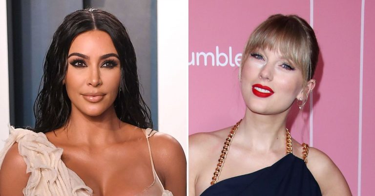 Kim Kardashian! Taylor Swift! Celebrities Who Are Great at Gift-Giving