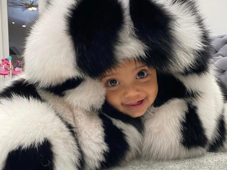 Erica Mena’s Daughter, Safire Majesty Is Getting Ready For Her Frist Christmas – Check Out This Gorgeous Video Of Her