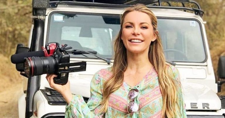 Crystal Hefner Is Inviting 12 Travelers to Join Her on Mexico Volunteer Trip