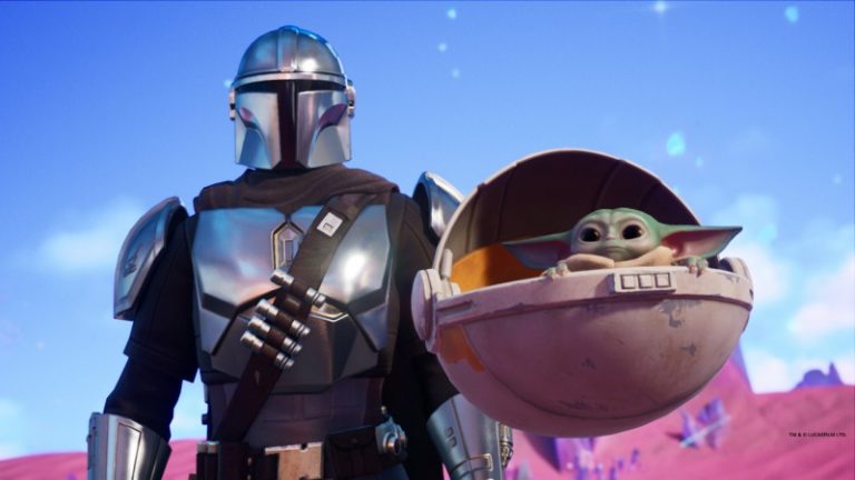 Fortnite Chapter 2 Season 5 Adds Baby Yoda, Hunters, Quests, And More