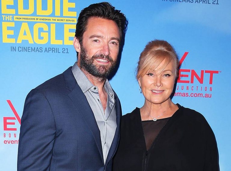 Hugh Jackman Writes The Sweetest Tribute To His Wife On Her Birthday!