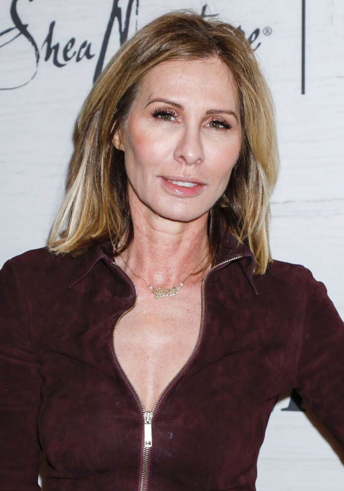 Carole Radziwill Talks the Ugly Side of Glam On 'Real Housewives'