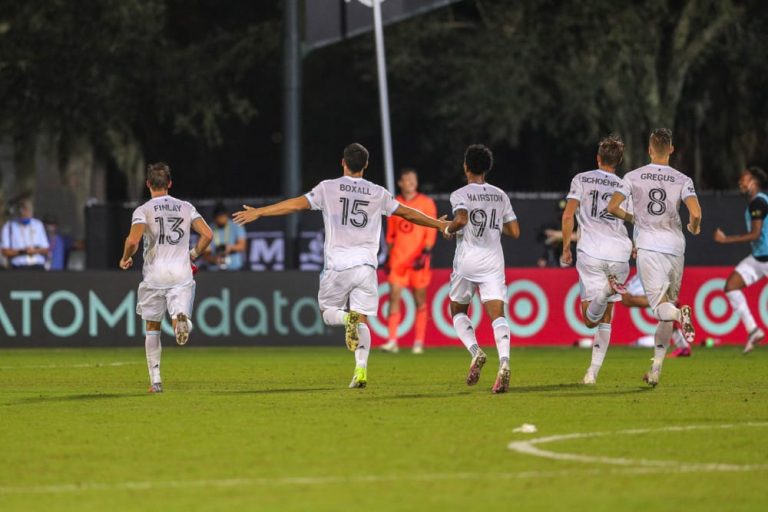 Minnesota United Upsets Sporting Kansas City, Advances to the MLS Cup West Finals