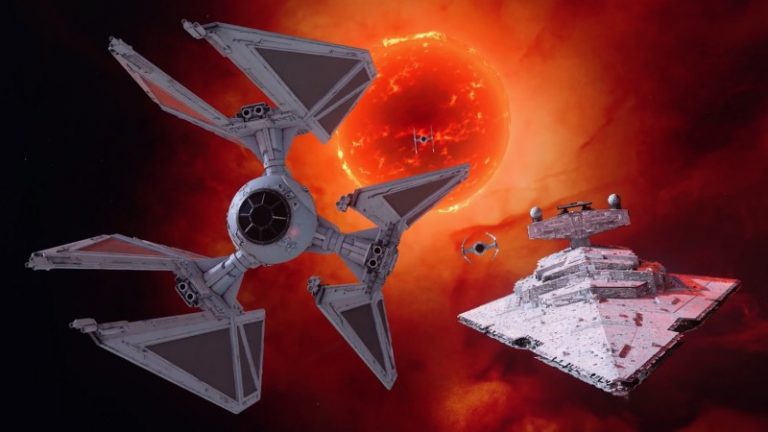 Star Wars: Squadrons Has TIE Defenders And B-Wings Now