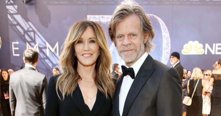 Felicity Huffman and William H. Macy: A Timeline of Their Relationship