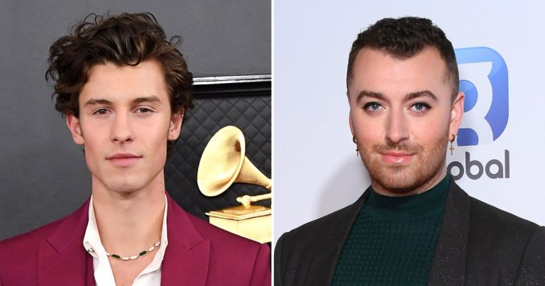 Shawn Mendes Apologizes for Calling Sam Smith the Wrong Pronoun