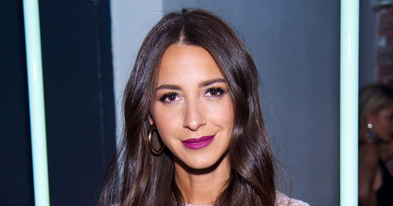 Influencer Arielle Charnas Is Pregnant After Suffering an Ectopic Pregnancy