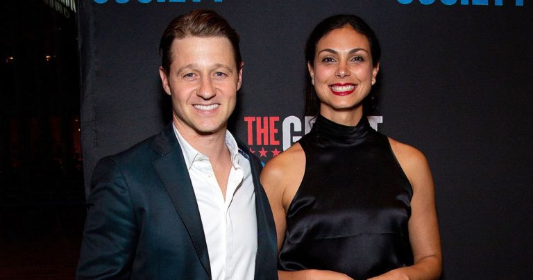 Morena Baccarin Is Pregnant, Expecting Baby No. 2 With Benjamin McKenzie