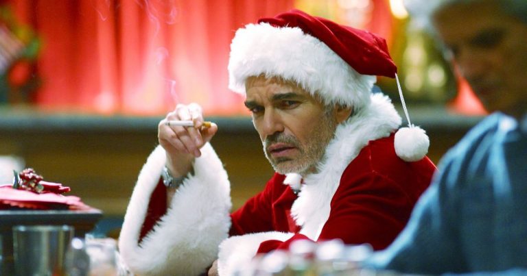 12 Actors Who Played Santa Claus on Screen