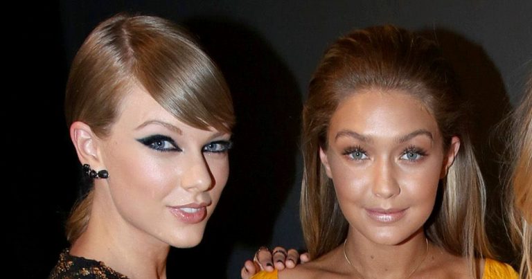 Stop! Did Taylor Swift Reveal Gigi Hadid's Baby's Name on 'Evermore'?