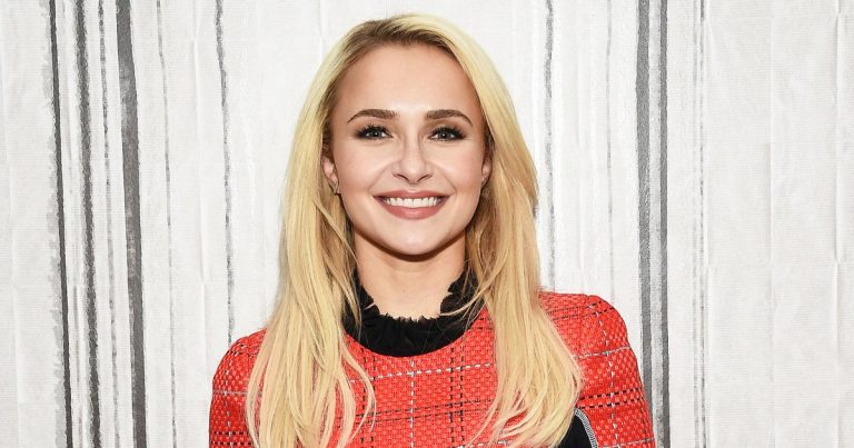 Hayden Panettiere Celebrates Daughter Kaya's 6th Birthday With Sweet Tribute