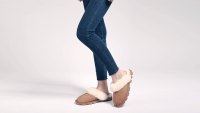 WaySoft Genuine Australian Sheepskin Slippers