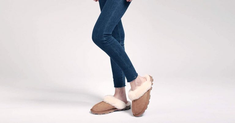 Get the Look and Quality of UGGs at Half the Price With These Slippers