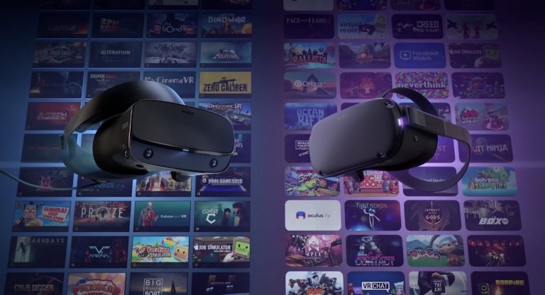 Germany Hits Facebook With Anti-Trust Probe After Forcing Link Of Oculus Quest To Platform