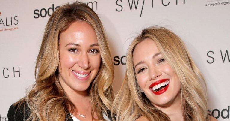 Haylie Duff: Hilary Duff's Pregnancy Isn't Giving Me Baby Fever