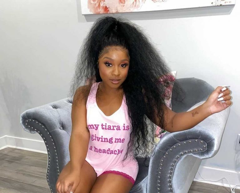 Reginae Carter’s Video With Her Sister, Reign Rushing Will Make Your Day – Check Out Their Dance