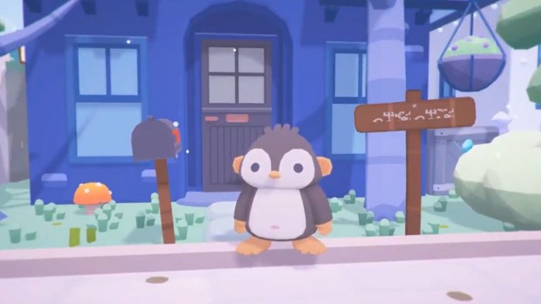 New Ooblets Update Adds Chilly Weather, Winter Items, And A New Pal