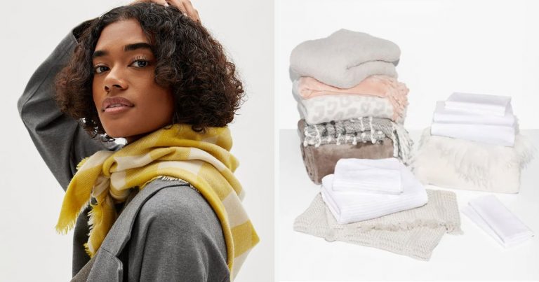 15 of Our Absolute Favorite Soft and Cozy Holiday Gifts