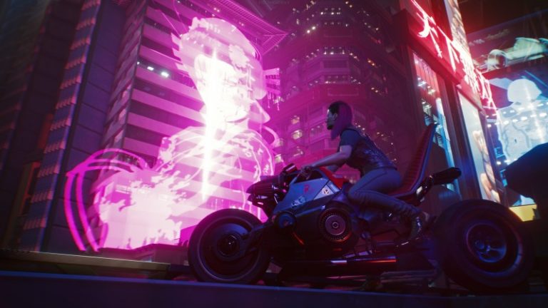 We Haven't Played Cyberpunk 2077 On Xbox One Or PlayStation 4 Yet