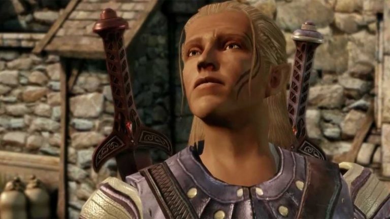 Zevran's Actor Rallies Fans For Dragon Age 4