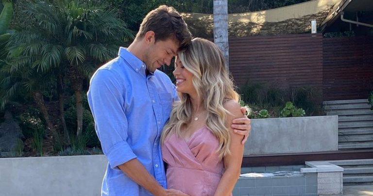 'BiP' Bump! See Krystal Nielson's Pregnancy Pics