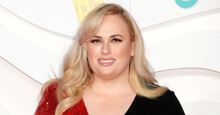 Rebel Wilson Opens Up About Freezing 'Quality Eggs' Ahead of Weight Loss