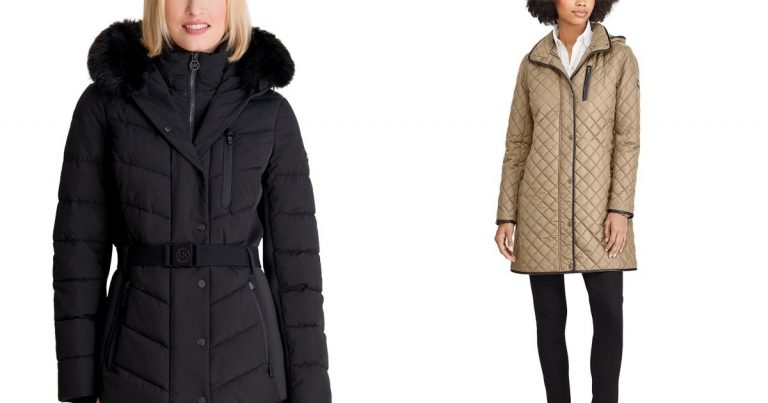 So Many Designer Coats by Ralph Lauren and More Are Up to 50% Off Right Now