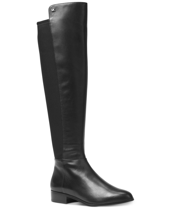 MICHAEL Michael Kors Bromley Riding Boots