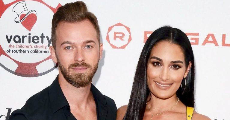 Artem Chigvintsev Felt 'Weird' About Sex With Nikki Bella During Pregnancy