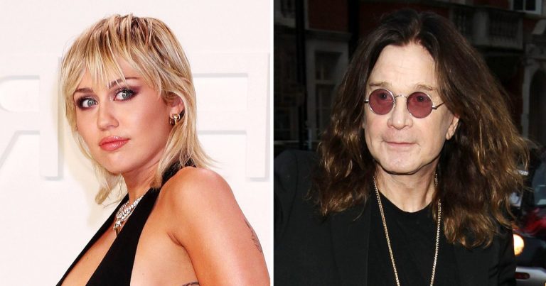 Miley Cyrus, Ozzy Osbourne and More Stars Who Hate Christmas