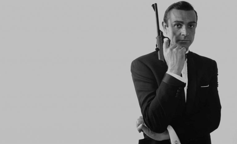 Gun Prop Used By Sean Connery In Dr. No Sells For $256,000