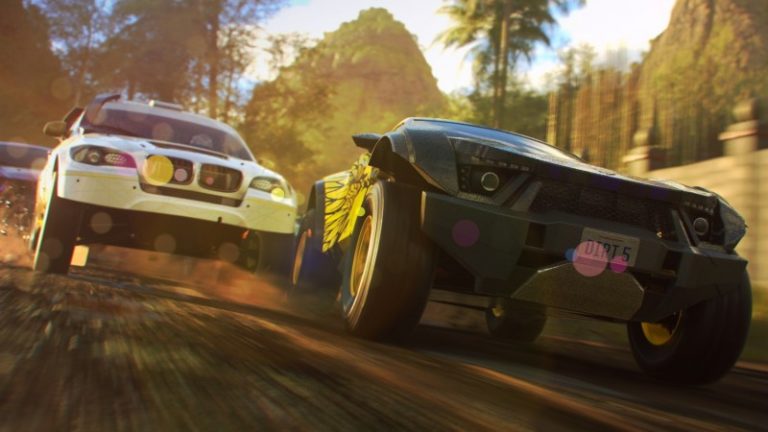 EA Moves To Acquire Racing Game Developer Codemasters