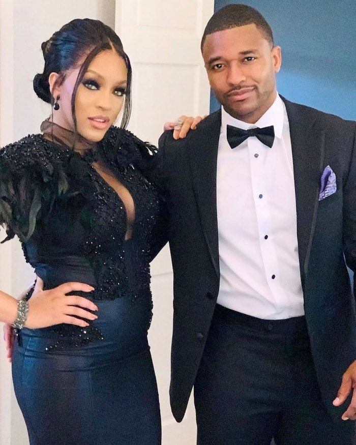 RHOA Drew Sidora Says She Husband Ralph Are Actively Counseling