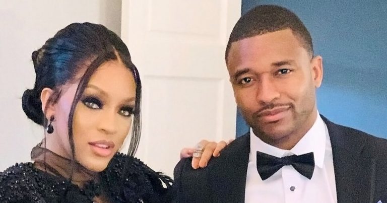 RHOA’s Drew Sidora Says She and Husband Ralph Are ‘Actively’ in Counseling